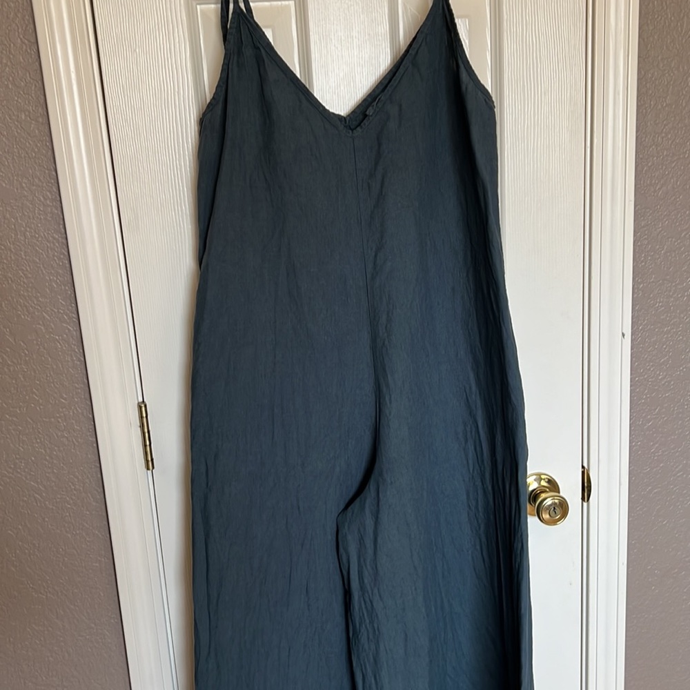 LINENIDstudio d96p Delight Jumpsuit